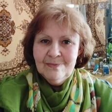 Фотография девушки Ольга, 70 лет из г. Красный Луч