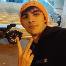 Фотография мужчины Aleks, 20 лет из г. Тбилиси