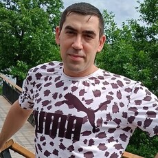 Фотография мужчины Антон, 36 лет из г. Дзержинск