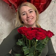 Фотография девушки Людмила, 45 лет из г. Гродно