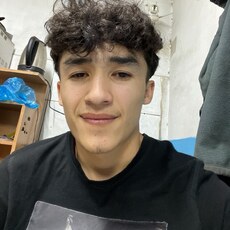 Фотография мужчины Амир, 20 лет из г. Алматы