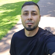 Фотография мужчины Сафар, 36 лет из г. Санкт-Петербург