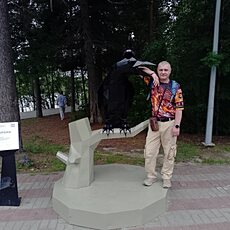 Фотография мужчины Александр, 39 лет из г. Ханты-Мансийск