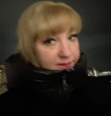 Надежда, 45 из г. Москва.