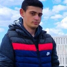 Фотография мужчины Рафик, 25 лет из г. Кропоткин