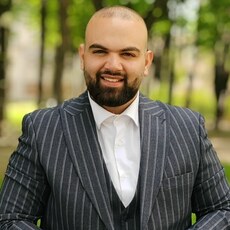 Фотография мужчины Abbas, 24 года из г. Гомель
