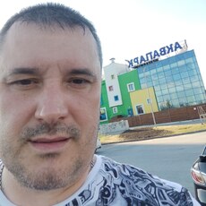 Фотография мужчины Андрей, 40 лет из г. Красноярск