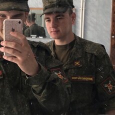 Фотография мужчины Антон, 20 лет из г. Гуково