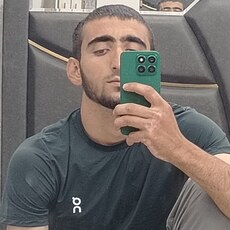 Фотография мужчины Ali, 20 лет из г. Нерюнгри