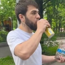 Фотография мужчины Аскер, 26 лет из г. Владикавказ