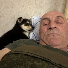Фотография мужчины Якубшо, 58 лет из г. Санкт-Петербург