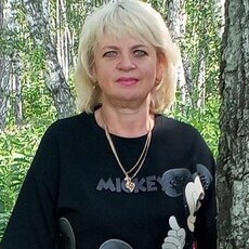 Фотография девушки Наталья, 54 года из г. Новосибирск