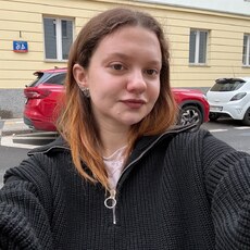 Фотография девушки Лиза, 21 год из г. Варшава