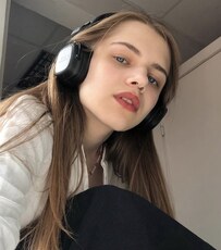 Фотография девушки София, 20 лет из г. Череповец