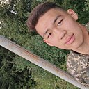 Алижан, 18 лет