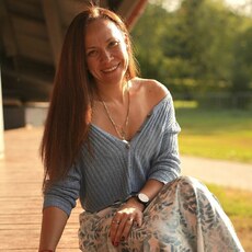 Фотография девушки Юлия, 44 года из г. Москва