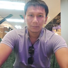 Фотография мужчины Айбек, 33 года из г. Актюбинск