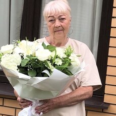 Фотография девушки Валя, 65 лет из г. Липецк