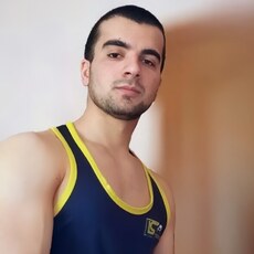 Фотография мужчины Эльдар, 36 лет из г. Айкино