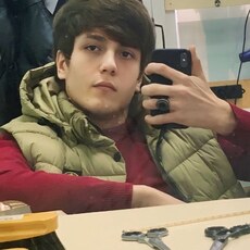 Фотография мужчины Турпал, 20 лет из г. Гудермеc