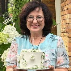 Фотография девушки Ирина, 55 лет из г. Нахабино