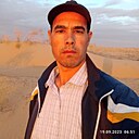 Бек, 38 лет