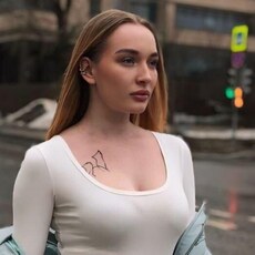 Фотография девушки Regina, 28 лет из г. Москва
