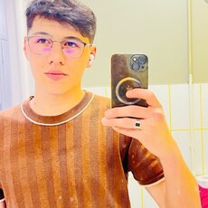 Фотография мужчины Эхсон, 23 года из г. Алматы