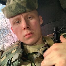 Фотография мужчины Кирилл, 22 года из г. Находка