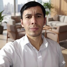Фотография мужчины Билол, 28 лет из г. Родники (Ивановская Обл)