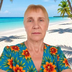 Фотография девушки Людмила, 60 лет из г. Ангарск