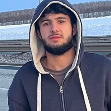 Фотография мужчины Халид, 22 года из г. Казань