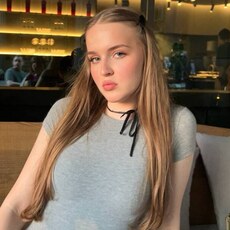 Фотография девушки Ксюша, 22 года из г. Брест