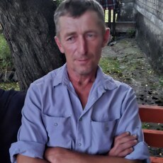 Фотография мужчины Виталий, 54 года из г. Свислочь