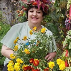 Фотография девушки Евгения, 53 года из г. Анучино