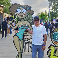 Фотография мужчины Камран, 50 лет из г. Томск