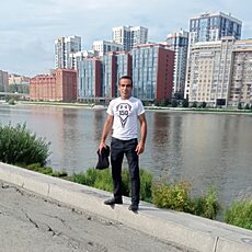 Фотография мужчины Баха, 30 лет из г. Екатеринбург