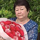Резеда, 55 лет