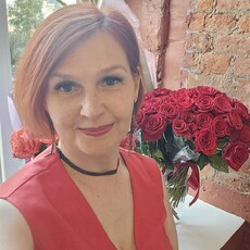 Фотография девушки Анжелика, 47 лет из г. Санкт-Петербург