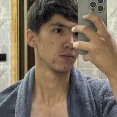 Фотография мужчины Usmanov, 18 лет из г. Актау