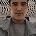 Фозилбек, 28 лет