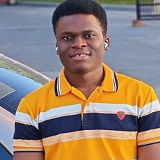 Фотография мужчины Kamara Kandeh, 24 года из г. Уфа
