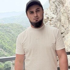 Фотография мужчины Ахмед, 29 лет из г. Махачкала