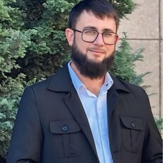 Фотография мужчины Yusuf, 30 лет из г. Гудермеc