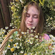 Фотография девушки Ульяна, 20 лет из г. Томск