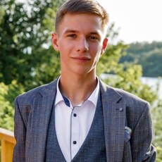 Фотография мужчины Антон, 21 год из г. Бийск