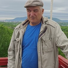 Фотография мужчины Бахридин, 62 года из г. Петропавловск-Камчатский