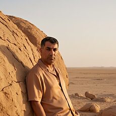 Фотография мужчины Rasul, 44 года из г. Алматы