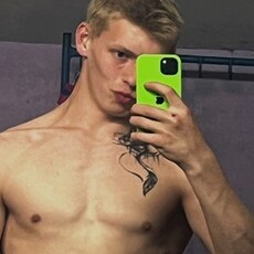Фотография мужчины Ванечка, 21 год из г. Санкт-Петербург