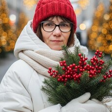 Фотография девушки Евгения, 43 года из г. Великий Новгород